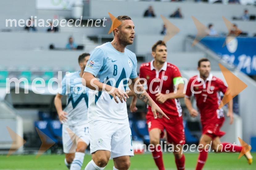  Miha Mevlja, nogometaš, PFC Sochi;  Jasmin Kurtić, nogometaš, Spal;  ... ;  ... Slovenija dosegla prvo zmago v ligi narodov