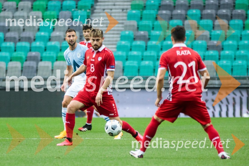 Slovenija dosegla prvo zmago v ligi narodov