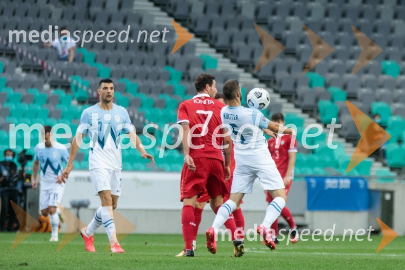  Haris Vučkić, nogometaš;  ... ;  Nino Kouter, nogometašSlovenija dosegla prvo zmago v ligi narodov