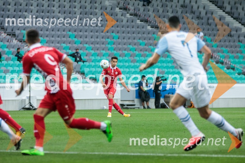  ... ;  ... ;  Haris Vučkić, nogometašSlovenija dosegla prvo zmago v ligi narodov