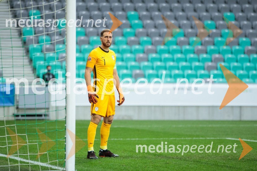 Slovenija dosegla prvo zmago v ligi narodov