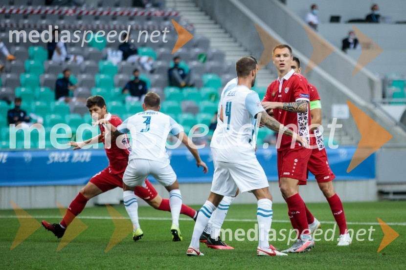  ... ;  Jure Balkovec, nogometaš, Empoli FC;  Miha Blažič, nogometaš, NK Domžale;  ... Slovenija dosegla prvo zmago v ligi narodov