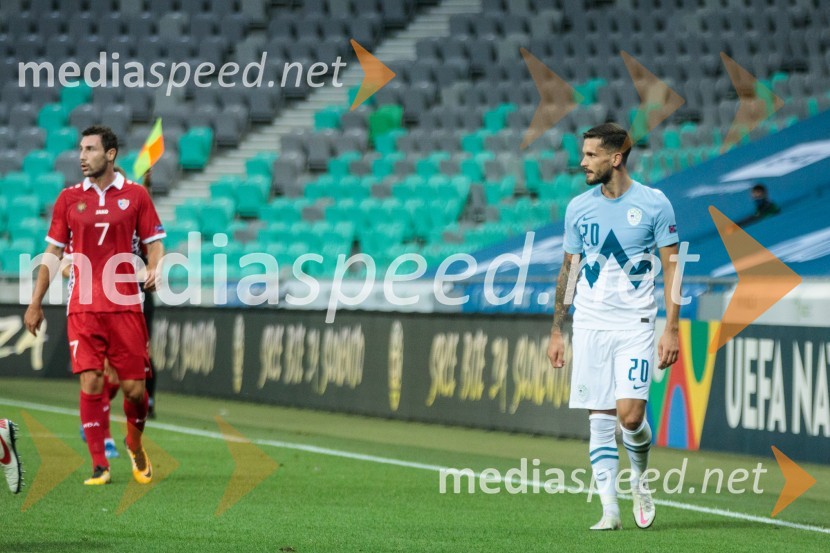  ... ;  Petar Stojanović, nogometaš, GNK Dinamo ZagrebSlovenija dosegla prvo zmago v ligi narodov