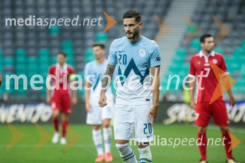  Petar Stojanović, nogometaš, GNK Dinamo ZagrebSlovenija dosegla prvo zmago v ligi narodov