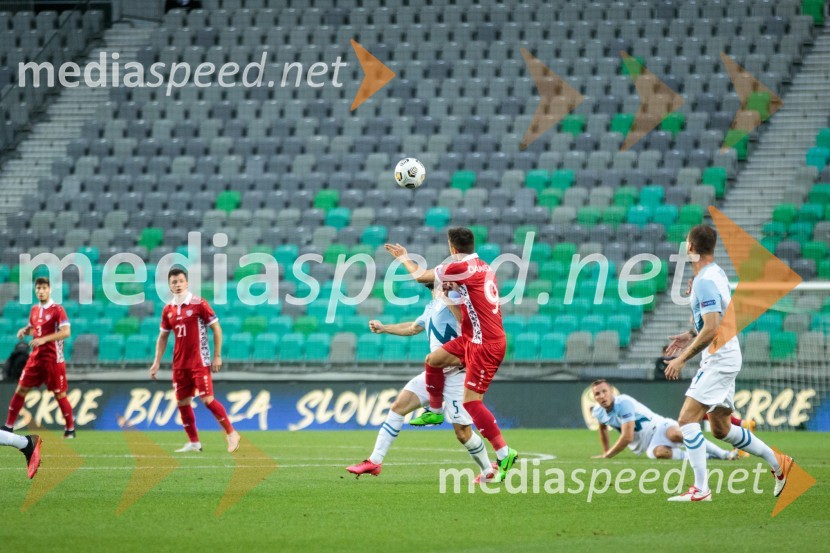 Slovenija dosegla prvo zmago v ligi narodov