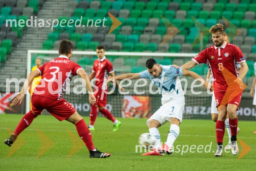  ... ;  ... ;  Haris Vučkić, nogometaš;  ... Slovenija dosegla prvo zmago v ligi narodov