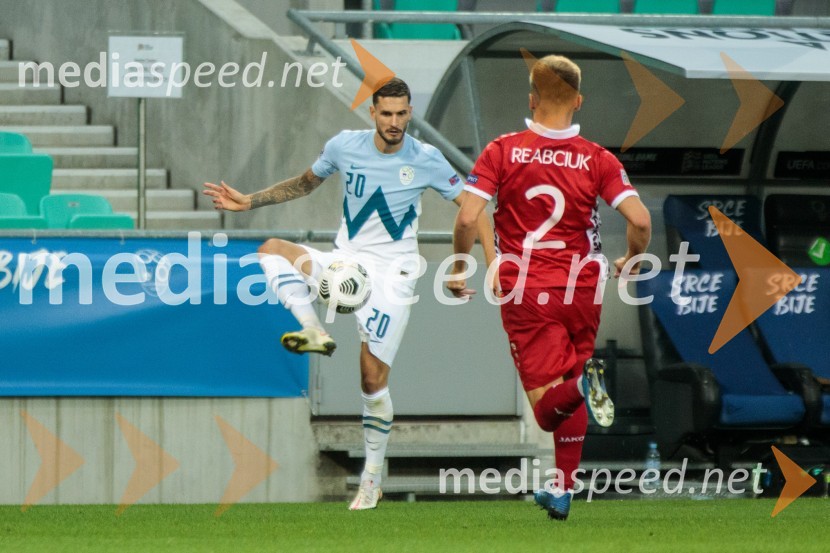  Petar Stojanović, nogometaš, GNK Dinamo Zagreb;  ... Slovenija dosegla prvo zmago v ligi narodov