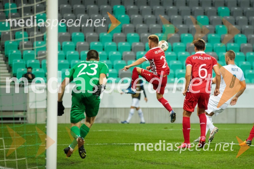  ... ;  ... ;  ... ;  Jasmin Kurtić, nogometaš, SpalSlovenija dosegla prvo zmago v ligi narodov