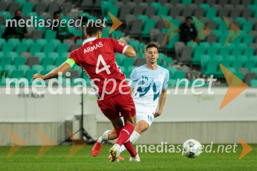  ... ;  Miha Zajc, nogometaš, Fenerbahče SKSlovenija dosegla prvo zmago v ligi narodov