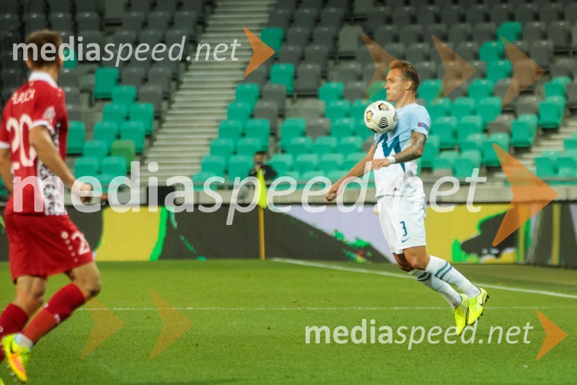  ... ;  Jure Balkovec, nogometaš, Empoli FCSlovenija dosegla prvo zmago v ligi narodov