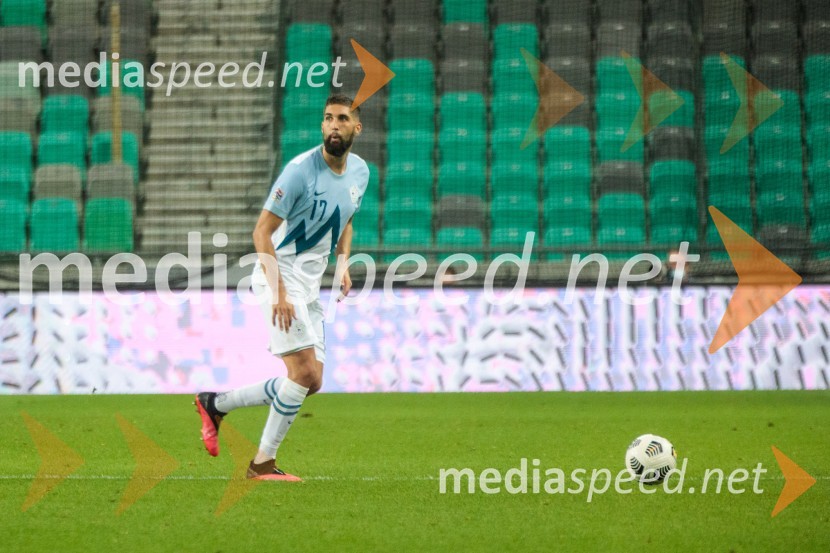  Miha Mevlja, nogometaš, PFC SochiSlovenija dosegla prvo zmago v ligi narodov