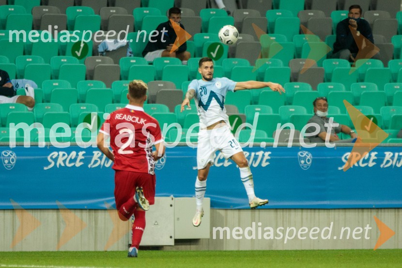  ... ;  Petar Stojanović, nogometaš, GNK Dinamo ZagrebSlovenija dosegla prvo zmago v ligi narodov