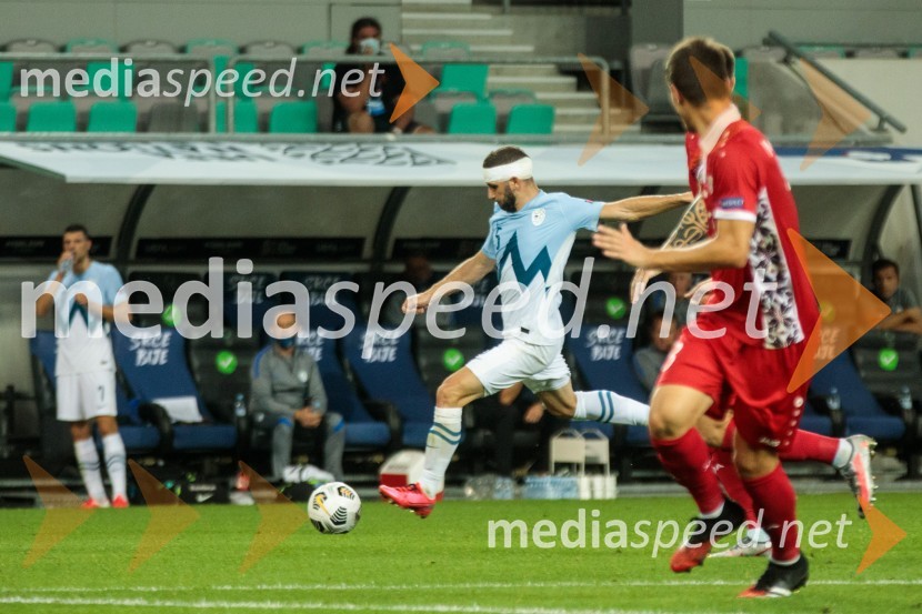 Slovenija dosegla prvo zmago v ligi narodov