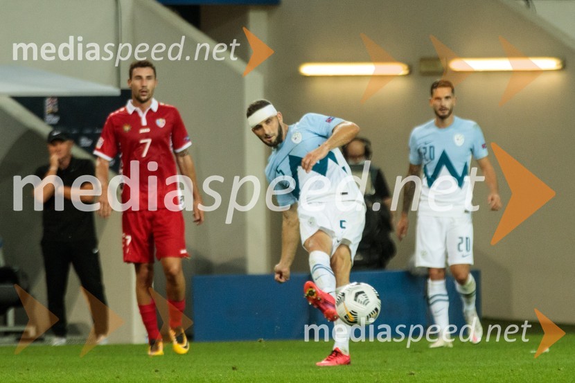  ... ;  Nino Kouter, nogometaš;  Petar Stojanović, nogometaš, GNK Dinamo ZagrebSlovenija dosegla prvo zmago v ligi narodov