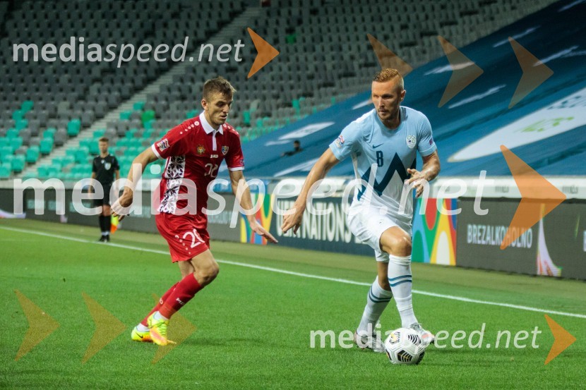  ... ;  Jasmin Kurtić, nogometaš, SpalSlovenija dosegla prvo zmago v ligi narodov