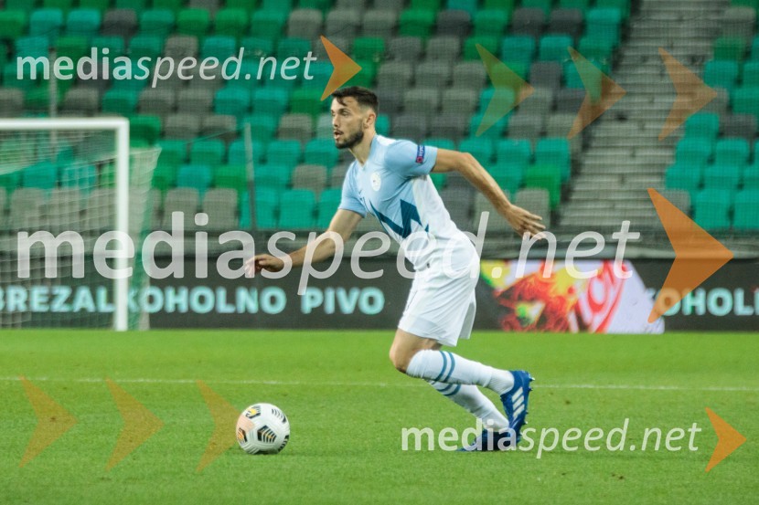 Slovenija dosegla prvo zmago v ligi narodov