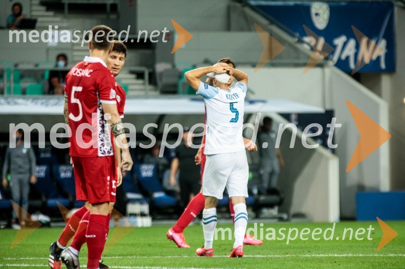 Slovenija dosegla prvo zmago v ligi narodov