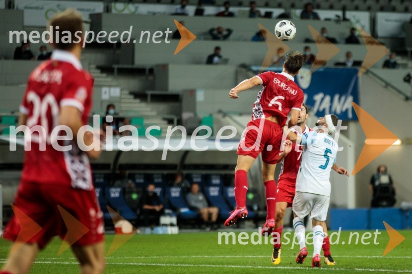  ... ;  ... ;  Nino Kouter, nogometašSlovenija dosegla prvo zmago v ligi narodov