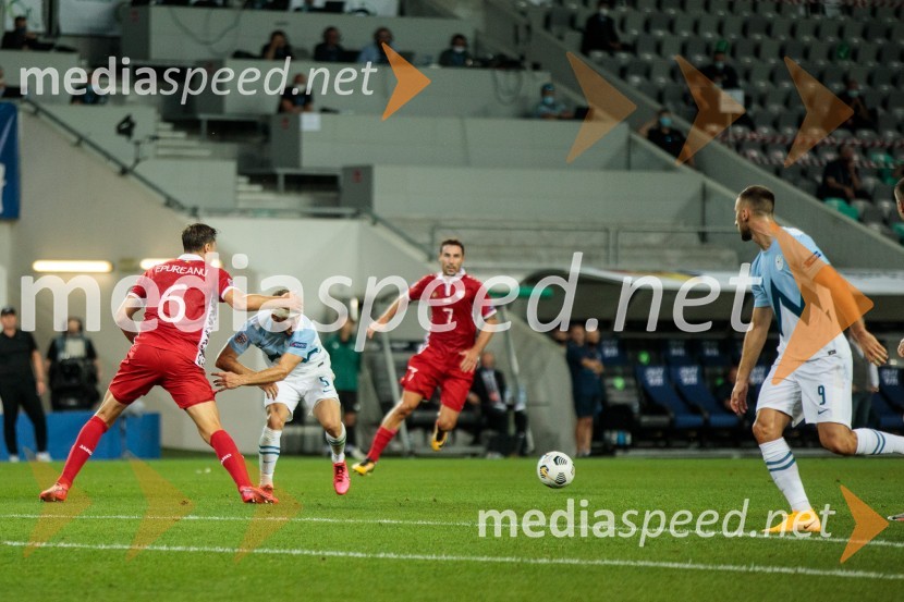  ... ;  ... ;  ... ;  Andraž Šporar, nogometaš, ŠK Slovan BratislavaSlovenija dosegla prvo zmago v ligi narodov