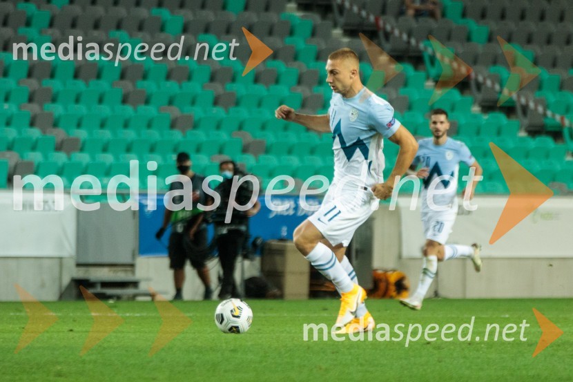 Slovenija dosegla prvo zmago v ligi narodov