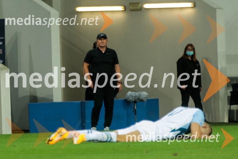 Slovenija dosegla prvo zmago v ligi narodov