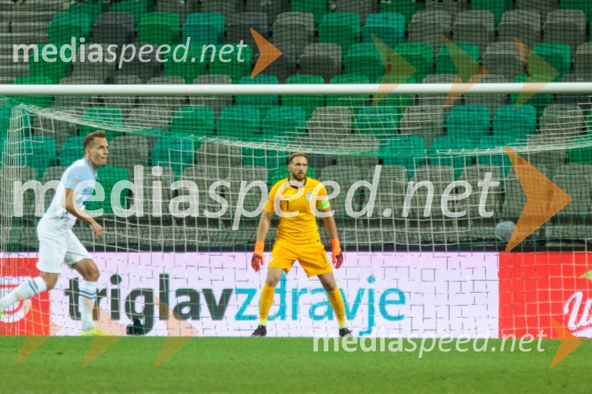 Slovenija dosegla prvo zmago v ligi narodov