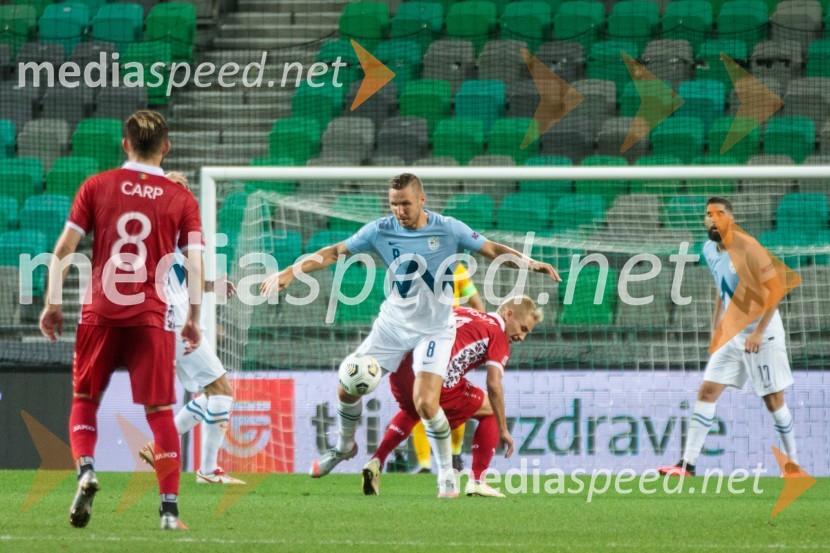  ... ;  Jasmin Kurtić, nogometaš, Spal;  ... ;  Miha Mevlja, nogometaš, PFC SochiSlovenija dosegla prvo zmago v ligi narodov