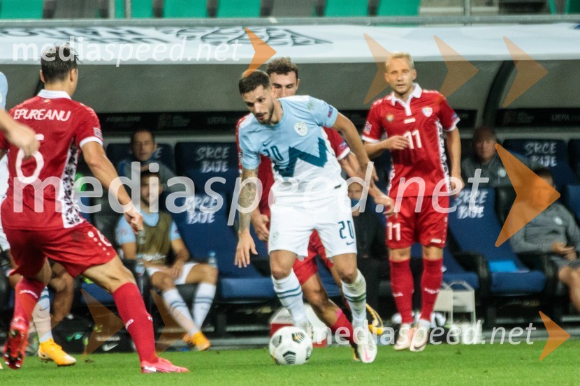  ... ;  Petar Stojanović, nogometaš, GNK Dinamo Zagreb;  ... ;  ... Slovenija dosegla prvo zmago v ligi narodov