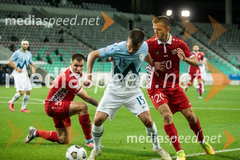  ... ;  Damjan Bohar, nogometaš, NK Maribor;  ... Slovenija dosegla prvo zmago v ligi narodov
