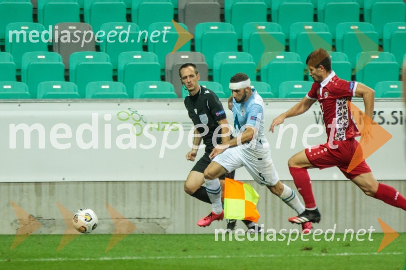 Slovenija dosegla prvo zmago v ligi narodov