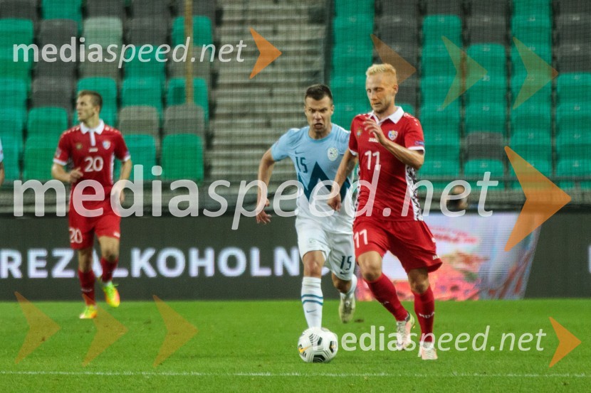  ... ;  Damjan Bohar, nogometaš, NK Maribor;  ... Slovenija dosegla prvo zmago v ligi narodov