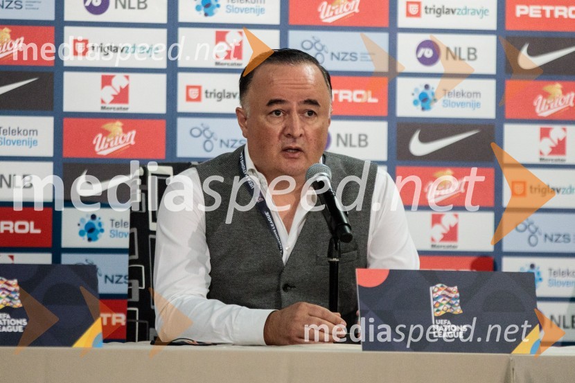 Slovenija dosegla prvo zmago v ligi narodov