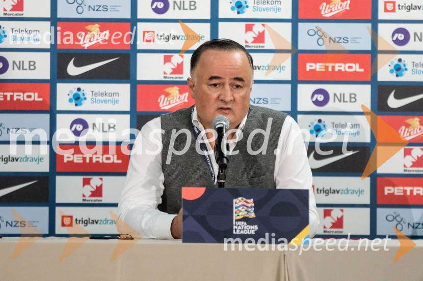 Slovenija dosegla prvo zmago v ligi narodov