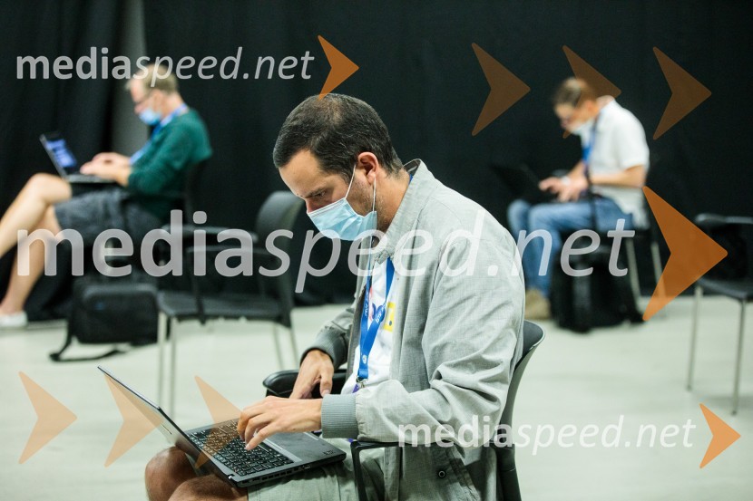 Slovenija dosegla prvo zmago v ligi narodov