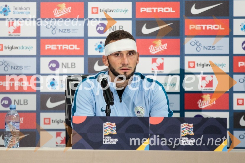  Nino Kouter, nogometašSlovenija dosegla prvo zmago v ligi narodov