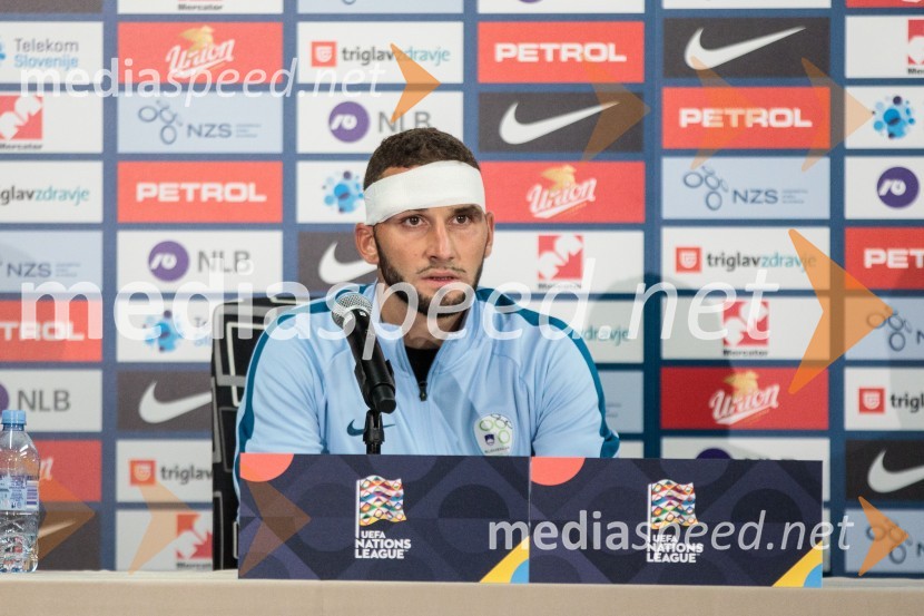  Nino Kouter, nogometašSlovenija dosegla prvo zmago v ligi narodov