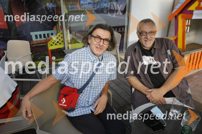  Igor Fekonja - Feki;  ... Biti Mario, premiera filma v Mariboxu