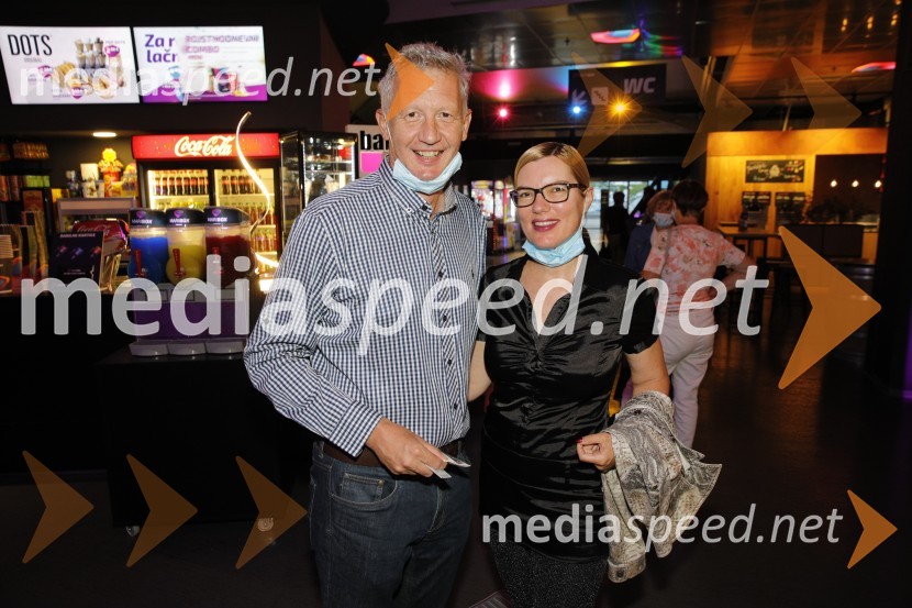 Biti Mario, premiera filma v Mariboxu