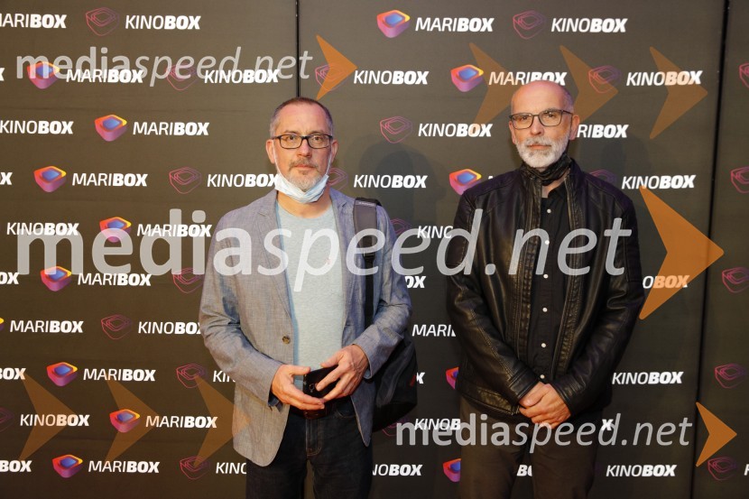 Biti Mario, premiera filma v Mariboxu