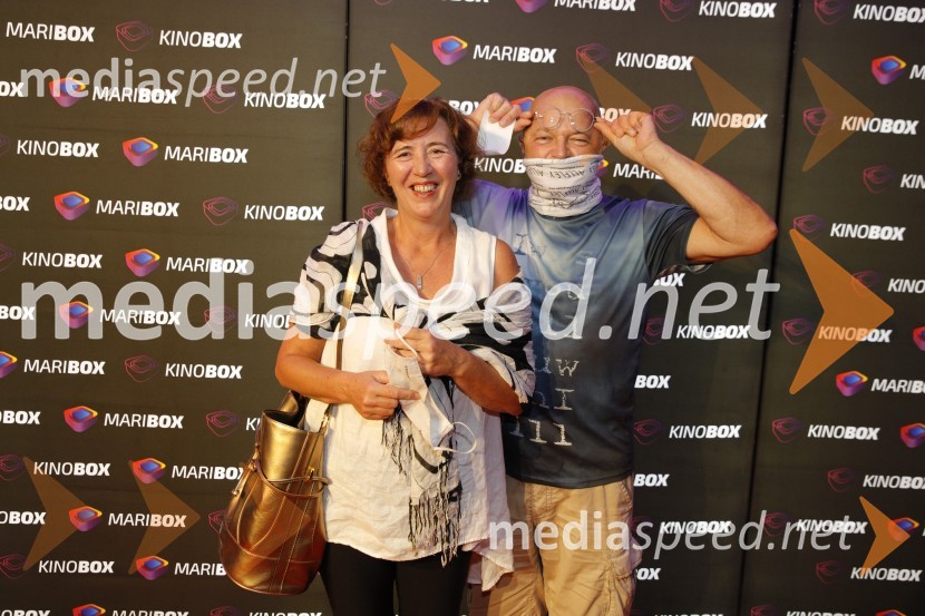  ... ;  Marko Vezovišek, režiserBiti Mario, premiera filma v Mariboxu