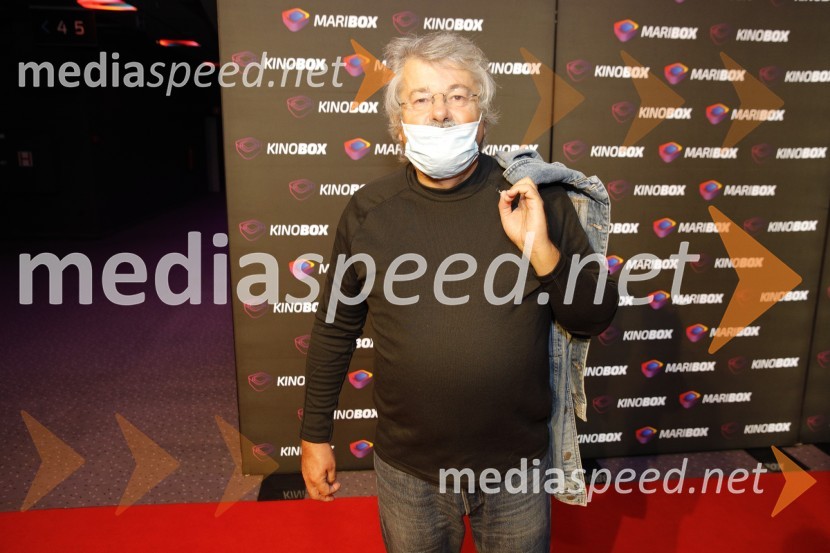  Branimir Ritonja, fotografBiti Mario, premiera filma v Mariboxu