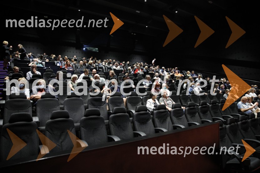 Biti Mario, premiera filma v Mariboxu