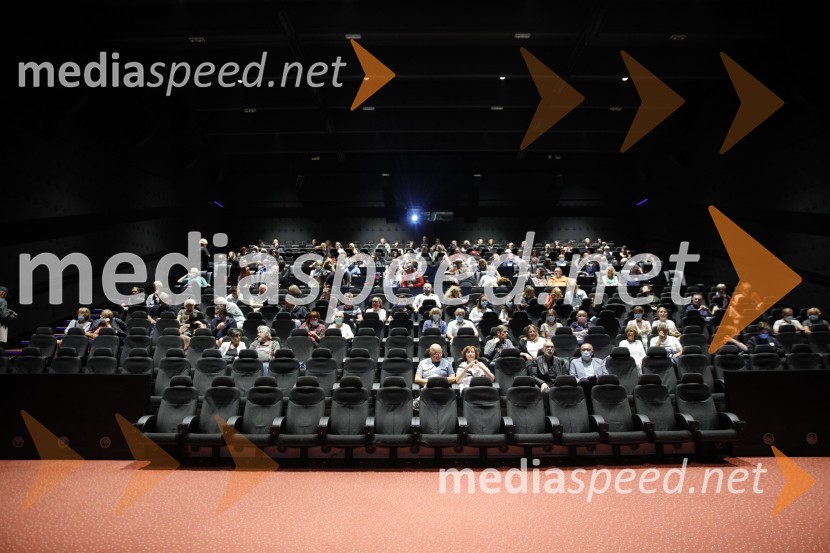 Biti Mario, premiera filma v Mariboxu