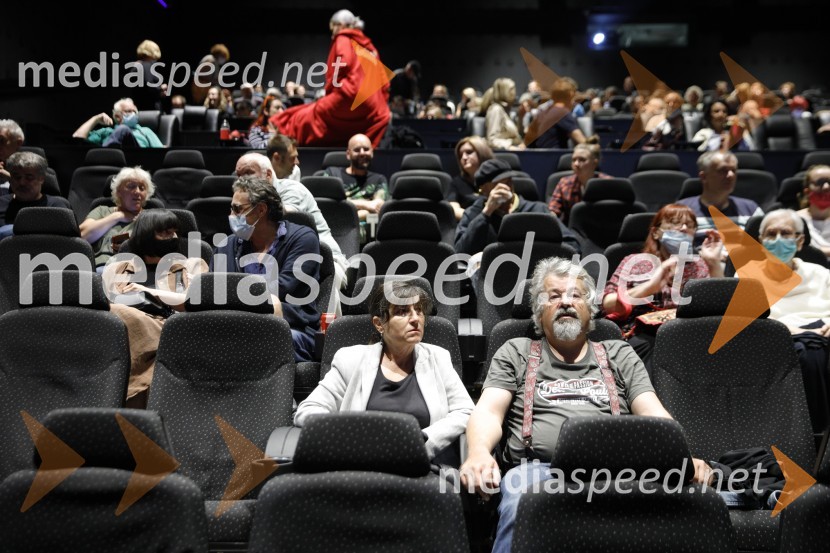 Biti Mario, premiera filma v Mariboxu