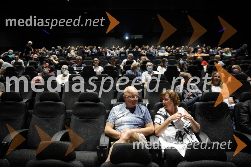 Biti Mario, premiera filma v Mariboxu