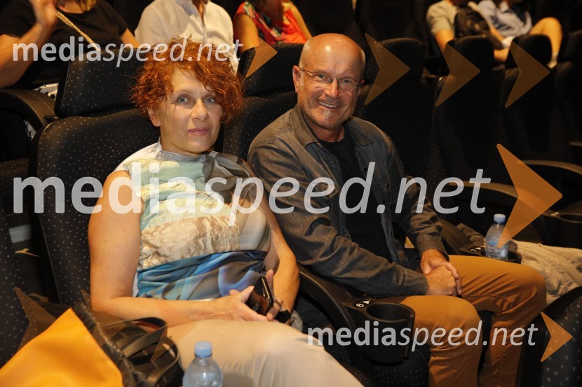  Dika Vranc, Remax;  Zlatko FišerBiti Mario, premiera filma v Mariboxu