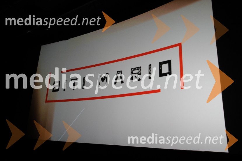 Biti Mario, premiera filma v Mariboxu