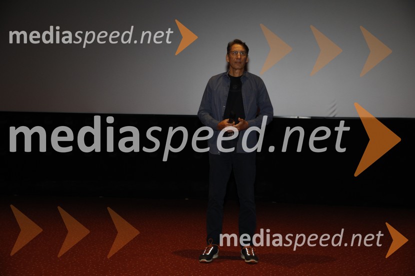  Rudi Uran, slikar, režiserBiti Mario, premiera filma v Mariboxu