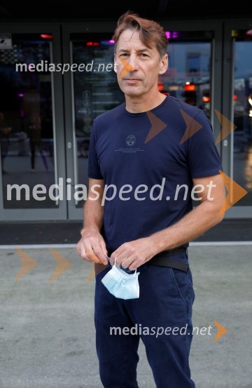  Rudi Uran, slikar, režiserBiti Mario, premiera filma v Mariboxu