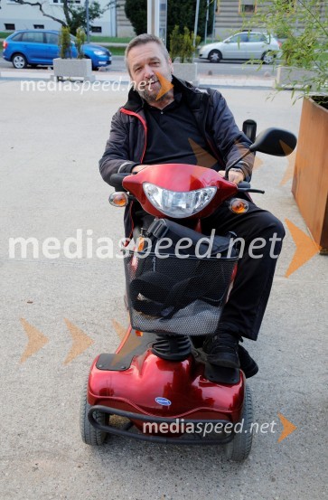 Slavko Rajh, fotografBiti Mario, premiera filma v Mariboxu